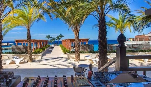 Santa Fe Oceanview Condo