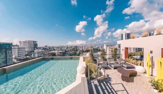Santo Domingo Oasis: Modern Apartment w/Amenities
