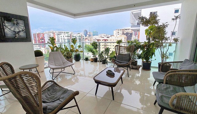 Santo Domingo Bachelor Party 4BR Luxury City Center PH