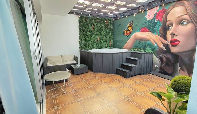 Santo Domingo Bachelor Party 4BR Luxury City Center PH2