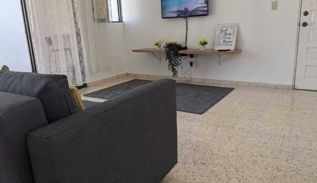Santo Domingo Inn Fresh apartament complete
