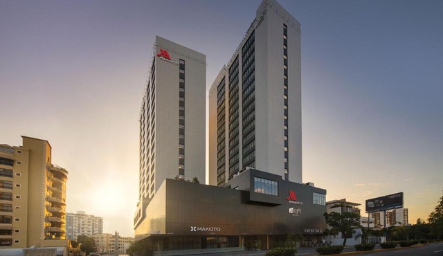 Santo Domingo Marriott Hotel Piantini