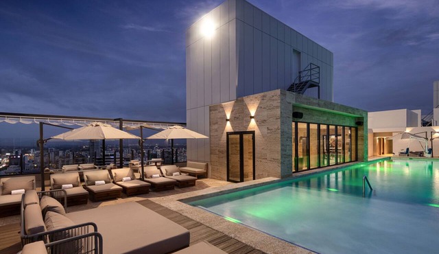 Santo Domingo Marriott Hotel Piantini - New Hotel