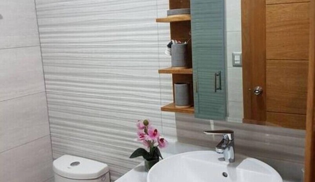 Santo Domingo ocean view