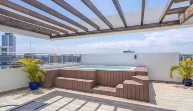 SD 3BR Luxury Sunshine Apt 2 + Free Bonus