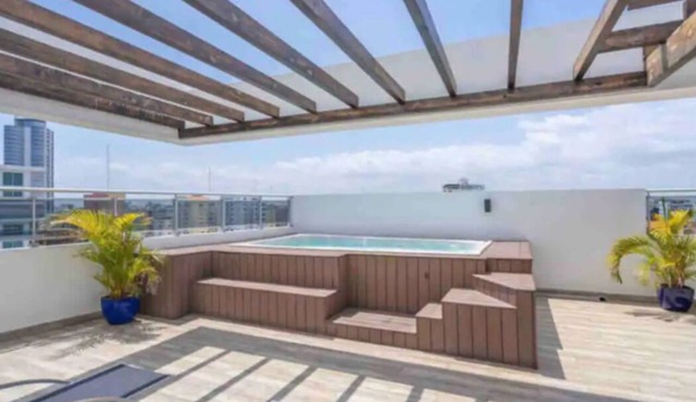 SD 3BR Luxury Sunshine Apt 3 +Bonus
