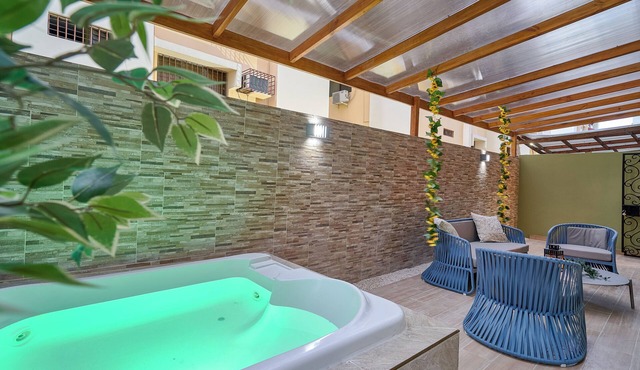 SD 4BR Penthouse Style Paradise 3 +Bonus
