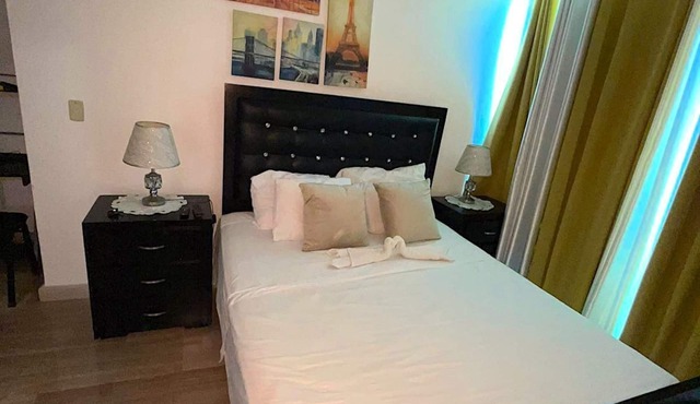 [Sea View-City Center Luxury] Swimming Pool-A/C-Wi-Fi