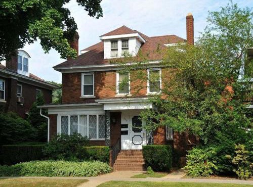 Second Street Suite in Clearfield