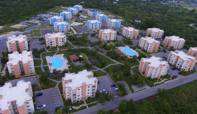 Serena Village Punta Cana - B9 - WIFI and FIRE TV included.