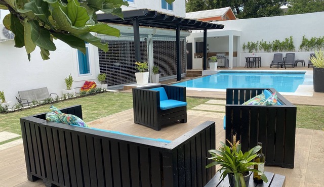 Si Buscas un Lugar Agradable Confortable , Para Unas Vacaciones Espectaculares!