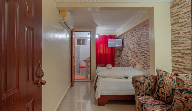 Single Premium Room -Corales del Sur–Ole Las Américas-Megacentro - Aeropuerto