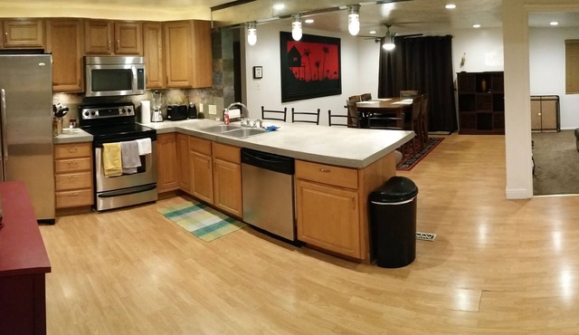 Skiing, Mt Biking, Climbing, Hiking, Boating, Swimming, ATV Trails. in Bountiful