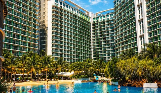 SM Bicutan Quick Staycation PH
