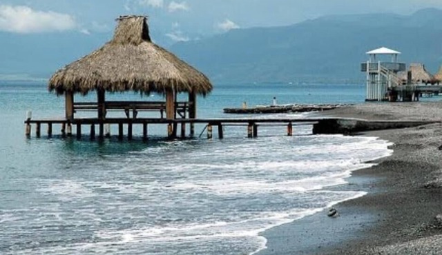 Small beach villa I