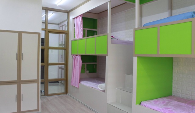 SME-AG HOMESTAY - Hostel