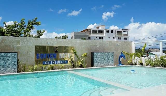 Soficu Hotel On The Beach