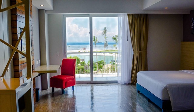 Solea Mactan Resort and Waterpark in Cordova