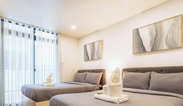 Soothing Studio condo in charming Baguio perfect for relaxing stay
