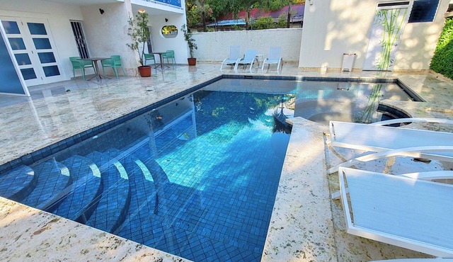 Sosua 19 Bedrooms Party Compound +Bonus