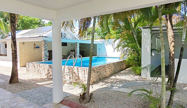 Sosua 7BR Tropical Oasis Getaway +Free Bonus