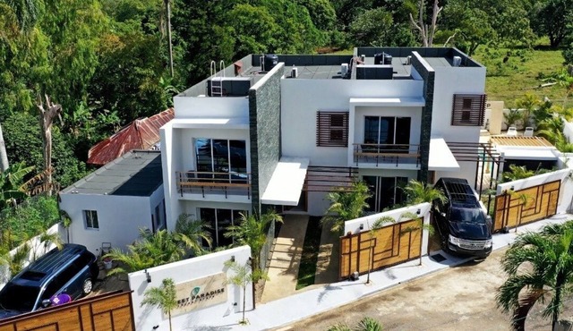 Sosua Luxury Villa, 8 Bedrooms