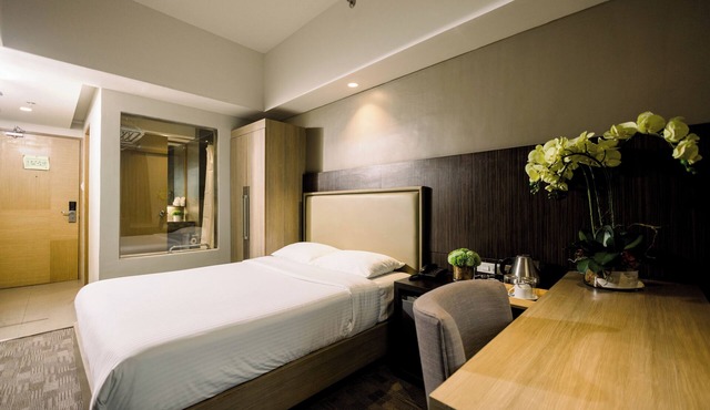 Sotogrande Hotel Katipunan