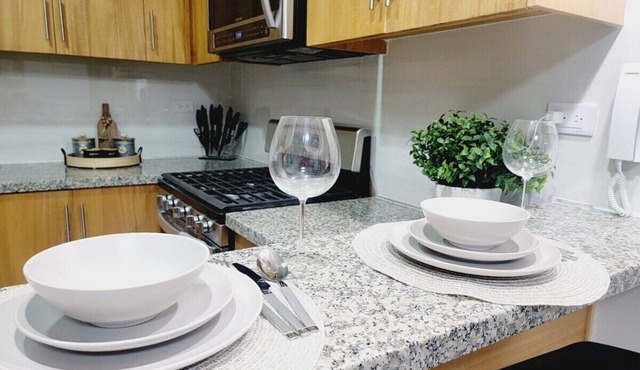 Spacious 3BR Apt | Santiago