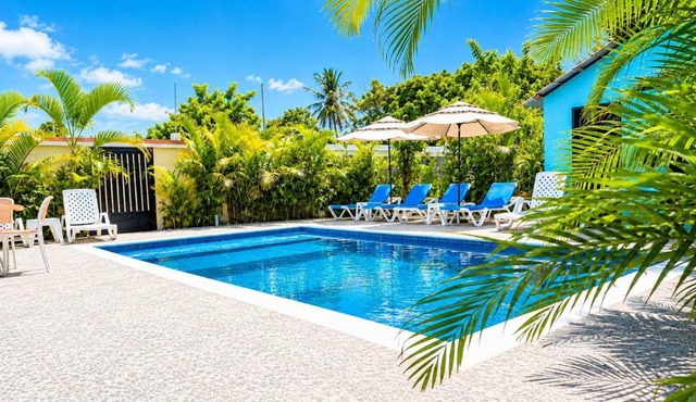 Spacious Home with Private Pool