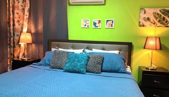 Spacious 3-Bedroom Apartment in Central Santo Domingo Este