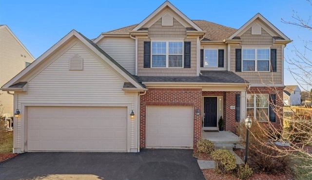 Spacious 4-bedroom house in awesome Pickerington with fitness room, WiFi in Pickerington