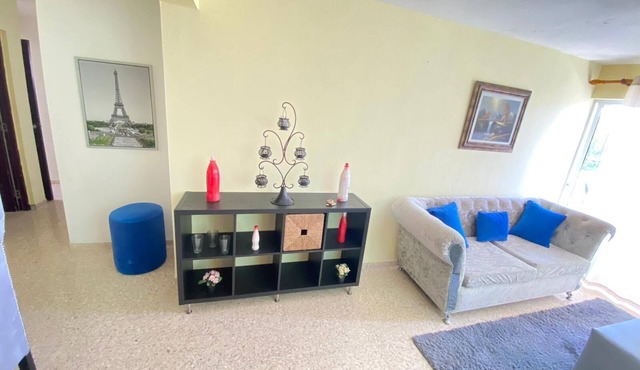 Spacious apartment in Santo Domingo Furnished
