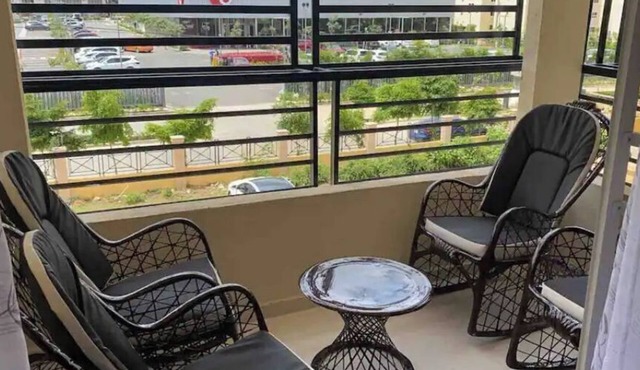 Spacious Brand new Apartment