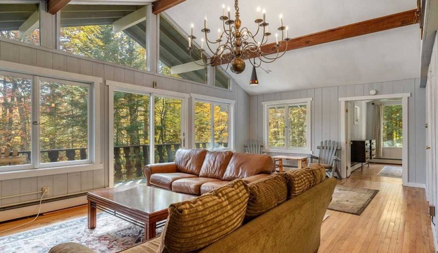 Spacious Stratton Mountain Home - Perfect for families! in Winhall