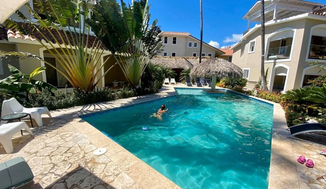 Special FEE Beautiful villa and swimming pool