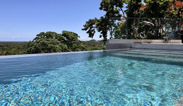 ★ SPECTACULAR HILLTOP LUXURY VILLA @ BONITA BEACH★ CHEF cook included