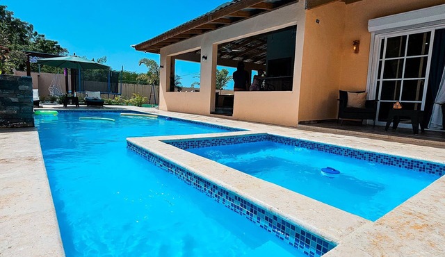 Spectacular Villa in La Romana