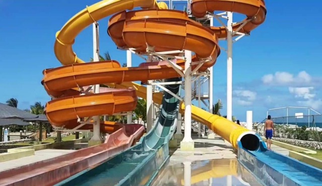 Splash Into This Fabulous Waterpark Family Resort