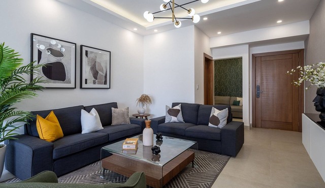 Splendid-KingBed-3BR-Pool-AC-Modern-WiFi-Yellowkey