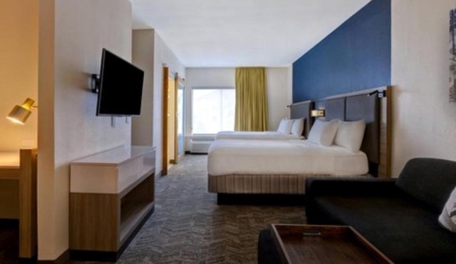 SpringHill Suites by Marriott Las Cruces in Las Cruces