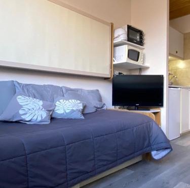 Studio 4 pax, Edificio Cirrus 950 in Las Lenas