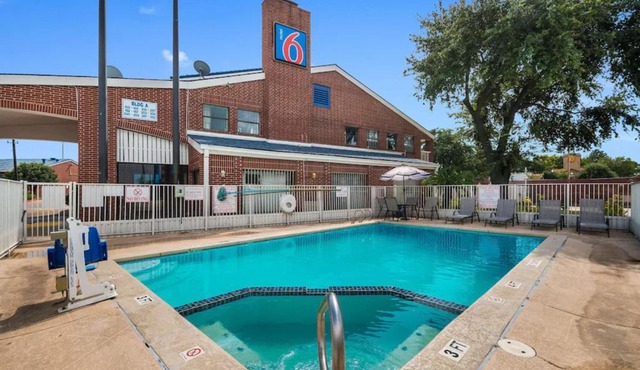 Studio 6 Houston TX Brookhollow in Houston