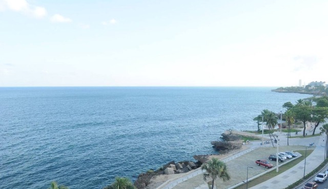Studio apartment with Ocean view