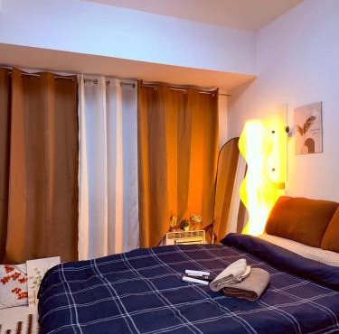 Studio good for 2pax near at Quezon City circle