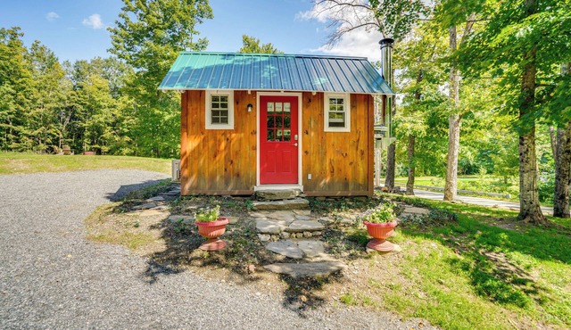 Studio w/Trail Access ~ 10 Mi to Brattleboro! in Vernon