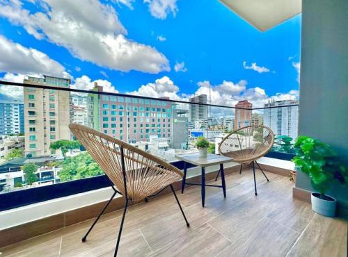 Stunning City Center Condo