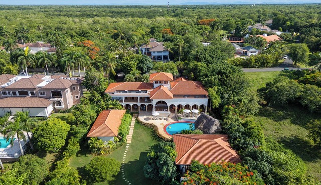 Stunning Ocean View Villa