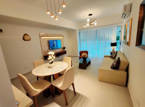 Style and Confort Apart Villa Palmera