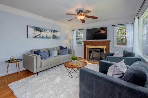 Style Meets Comfort in Beautiful Design in Vancouver