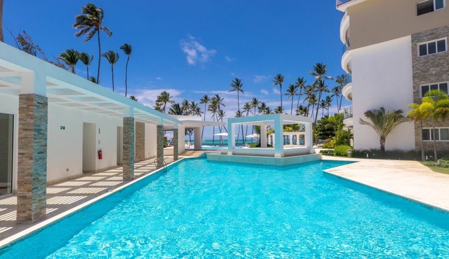Stylish 3-bedroom Apartment Near the Bavaro Beach